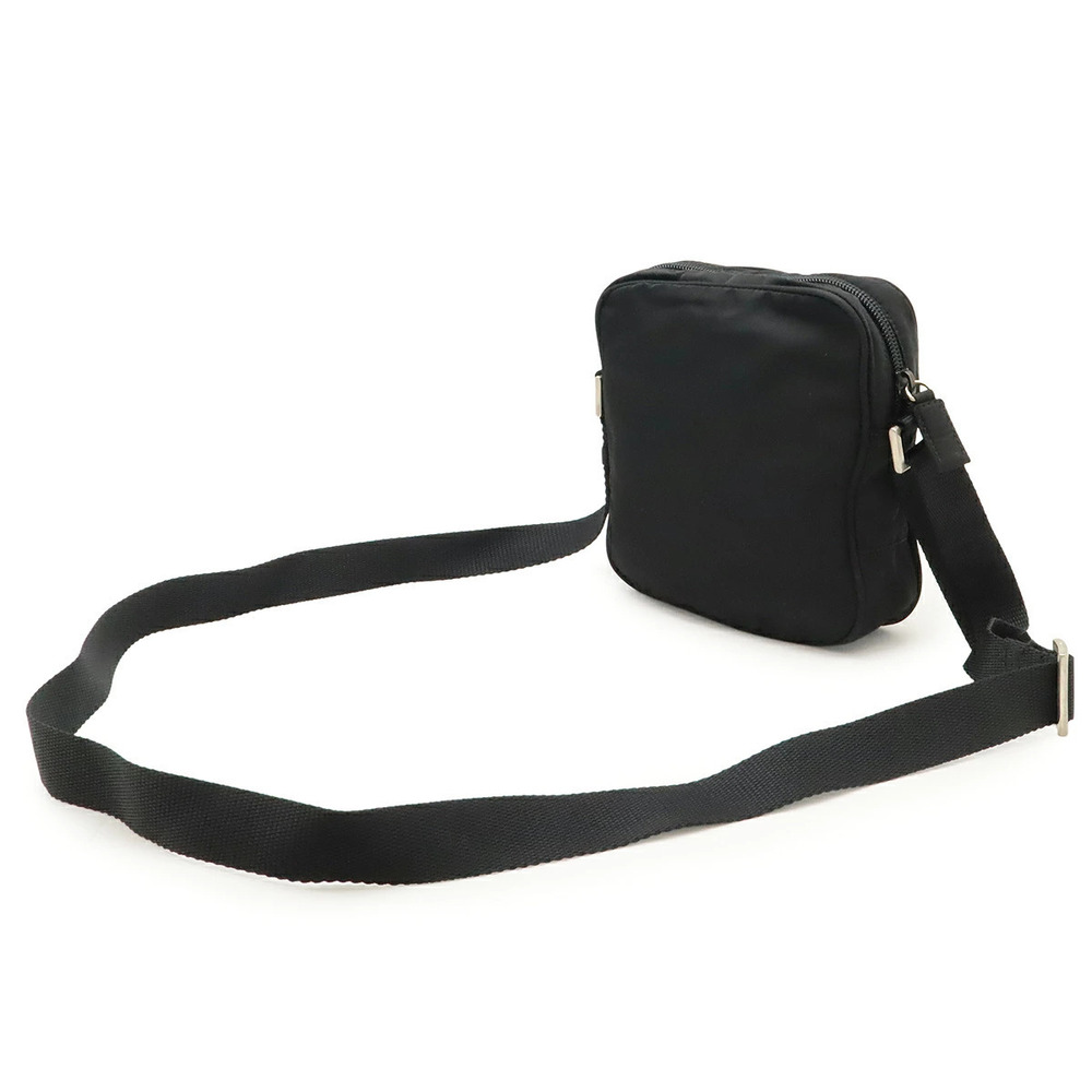 Prada Bag Sport Crossbody Black NERO Black